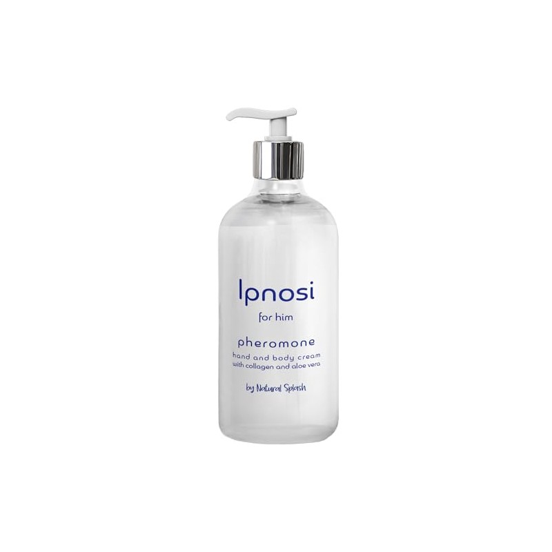 Crema Corporal Feromonas Ipnosi Hombres Loción Hidratante Que Aumenta Confianza