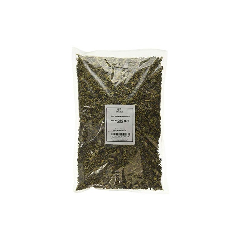 Old India Mullein Leaf 250g