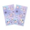 Pokémon Center: Starlight Fairies Sticker Sheets (2-Pack)