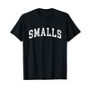 Smalls Vintage Distressed Graphic T-Shirt