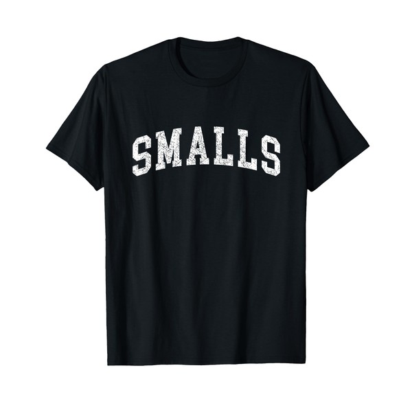 Smalls Vintage Distressed Graphic T-Shirt