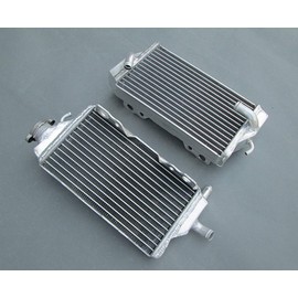 Aluminum Radiator for Honda CR125R CR125 CR 125 R 2000 2001 00 01