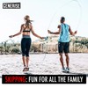 Generise Jump Rope Speed Skipping Rope for Fitness, Boxing, Home