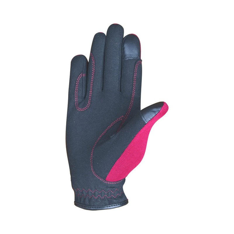 AK Fine Tech Micro Suede Riding & Multifunctional Horse Riding