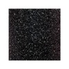 Hobbyland Edible Sprinkles, Sanding Sugar, 4 Oz (Black)