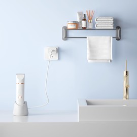 OLOV Tıraş Makinesi Şarj Cihazı Düzeltici Elektrikli Sakal Tıraş Makinesi için Yedek Şarj Kablosu