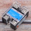 Single Phase Solid State Relay 70-280VAC Input 24-480VAC Load AC