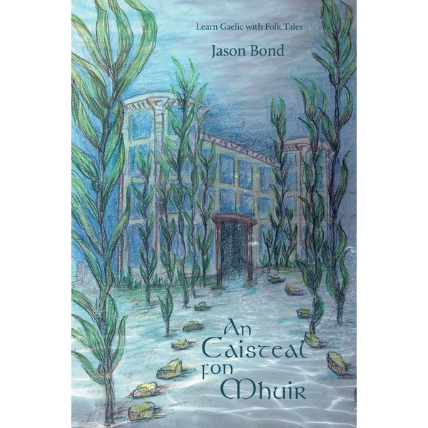 An Caisteal fon Mhuir: A short novel for Gaelic learners