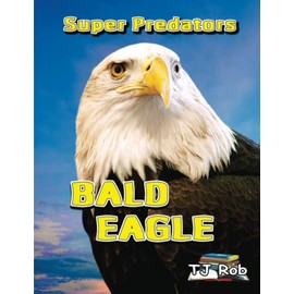 Bald Eagle: (Age 5 - 8)