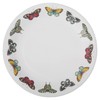 C.R. Gibson TW12-25236 Portmeirion Botanical Garden Disposable Paper Dinner Plate