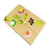 16500 Count 10mm Diameter Round Dot Stickers Color Coding Labels,