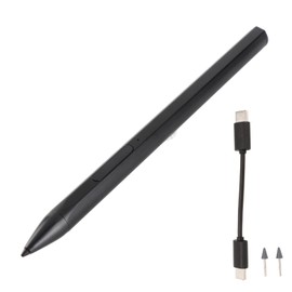 MPP2.0 Stylus 4096 Pressure Rechargeable 2 Customizable Buttons Quick Response Tablet Pen for Pavilion X360 Spectre X360