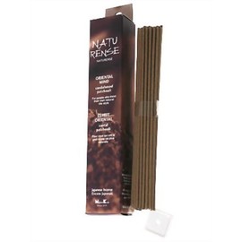 日本香堂(Nippon Kodo) ナチュレンス オリエンタルマインド スティック４０本入