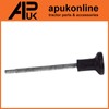APUK Choke Cable Knob Black Universal Fuel Shut Off Replacement