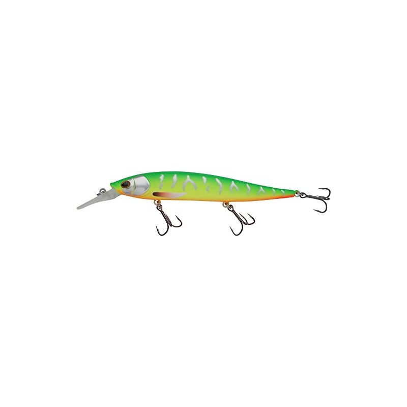 BERKLEY Dex Stunna Plus1 Fishing Bait (11cm-14g, Fire)