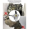 Carburetor Kit Compatible with Briggs & Stratton CR750 CR950 Replace
