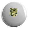 Hippowarehouse Camouflage Army Badge Various Sizes 38mm 50mm 75mm
