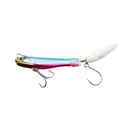 Issei Umitaro #008 Sakanasa Pin 0.7 oz (20 g), Blue Pink