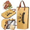 BBQ Blanket for Resting Meat, Reusable Smoker Grilling Meat Insulated