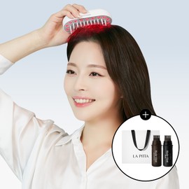 Lapita Rich Hair Hair Care EMS Galvanic Ion Massager / 라피타 리치헤어 모발관리 EMS 갈바닉 이온 마사지기