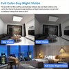Sansco 6MP Wireless Home CCTV System WIFI PTZ 2-Way Audio