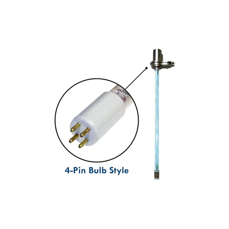 Savio RU3500HO 35-Watt High Output UVinex Replacement Bulb - Fits