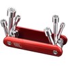 YIKANGHENG 6 In 1 Socket Wrench Sets, 45 Carbon Steel