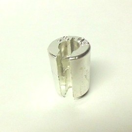 2輪車用打込ウエイト (スポーク用)20ｇ【１袋：10個入】2輪車(ワイヤースポークホイール用)