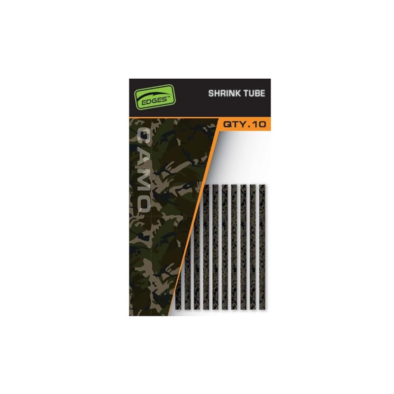 Fox Edges Camo Shrink Tube (Small 1.8-0.7mm)