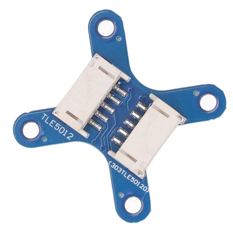 TLE5012 Magnetic Encoder 15 Bit Magnetic Angle Measurement Sensor Module