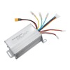 36V 350W Electric Scooter Controller Dashboard Display Thumb Throttle Brake