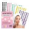 Parche Parches Estrella Star Anti