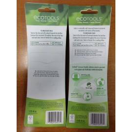 Jade 2Pk EcoTools Jade Roller For Face Promotes Circulation/Re