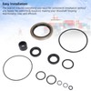 Upper Driveshaft Housing Seal Kit 26-88397A1 Fit for Mercruiser Stern