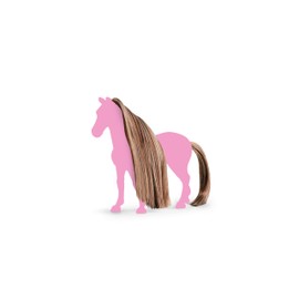 Schleich Sofia's Beauties by Horse Club Beauty Horse Hair Accessory - Brown-Gold