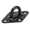 5Pcs Eye Plate Stainless Steel Thicken Eye Pad for Ceiling