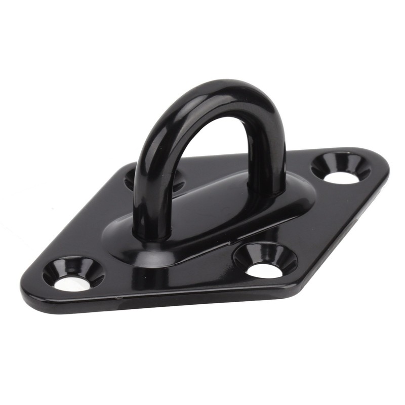 5Pcs Eye Plate Stainless Steel Thicken Eye Pad for Ceiling