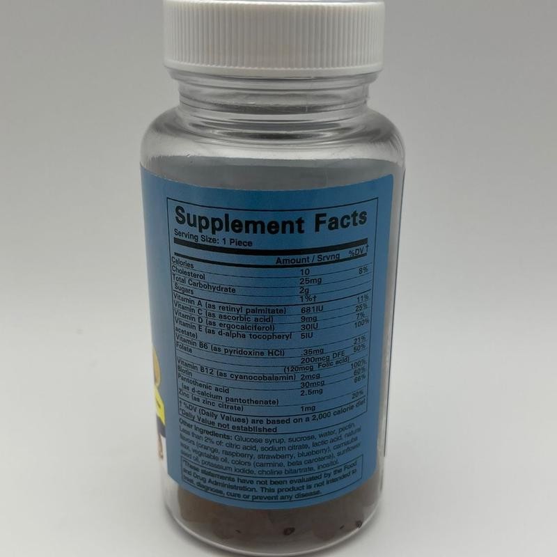 KIDS GUMMIES MULTIVITAMIN ETERNAL SPIRIT BEAUTY