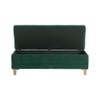 Picket House Furnishings Jude Tufted Storage Ottoman