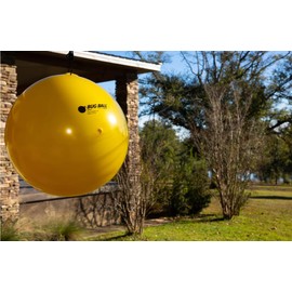 Bug Ball Gnat and Small Fly Ball Replacement Kit - Biting Fly and Insect Trap, Pack of 3