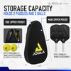 JOOLA Vision Duo Pickleball Cover and Bag - Sling Bag