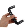 TEHAUX Industrial U Shaped Pull Handle Hole Centers Ergonomic Grip