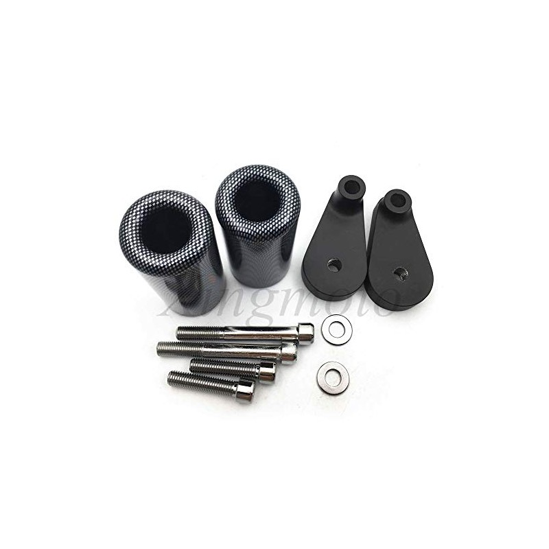 No Cut Frame Slider Crash Protector for 2007 2008 for