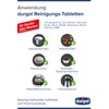 durgol Cleaning Tablets - Cleans, Protects and Maintains Coffee Machines