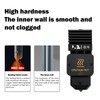 HzdaDeve 4 Pack 0.4MM P2S/H2D/H2SA1/A1 Mini Combo Hotend Print Head