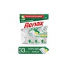 Renax Bulaşık Makinesi Kapsül Deterjanı, 33 Kapsül