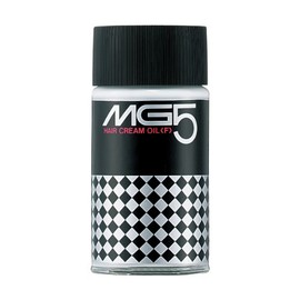 MG 5 Hair Cream Oil (F), 5.1 fl oz (150 ml)
