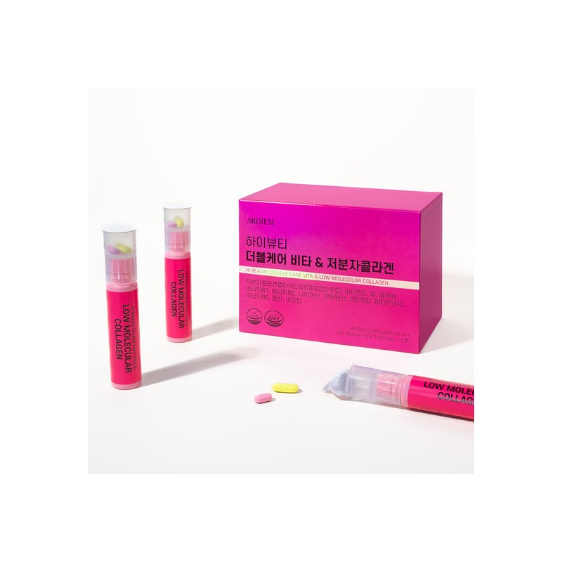 Ardiem High Beauty Double Care Vita & Low Molecular Collagen