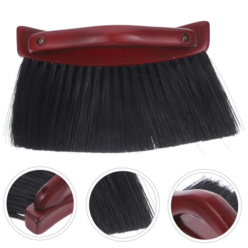 Gatuida Pool Table Cleaning Brush Essential Billiard Accessory for Indoor