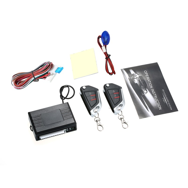 Auto Remote Central Kit Central Locking with Remote Control Door